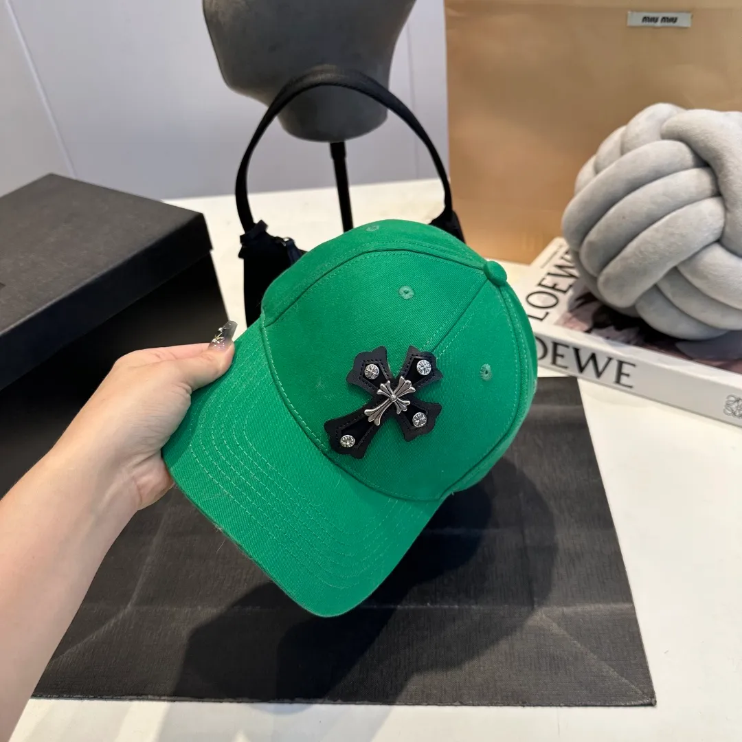 P50 Croxin's new high-quality baseball cap, high-end customized version! The same style as the internet celebrity fashion blogger! Wall crack recommended! Great quality! Head circumference 57cm